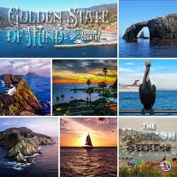 Golden State of Mind